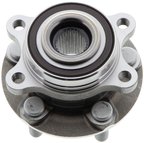 Mevotech G40329 Wheel Bearing and Hub Assembly - Front - view 5