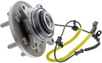 Mevotech G40334 Wheel Bearing and Hub Assembly - Front - view 2