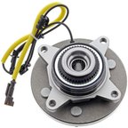 Mevotech G40334 Wheel Bearing and Hub Assembly - Front - view 5
