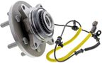 Mevotech G40336 Wheel Bearing and Hub Assembly - Front - view 2