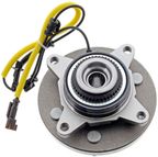 Mevotech G40336 Wheel Bearing and Hub Assembly - Front - view 4