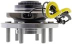 Mevotech G40336 Wheel Bearing and Hub Assembly - Front - view 5