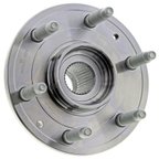 Mevotech G50302 Wheel Bearing and Hub Assembly - Front - view 4
