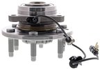 Mevotech G50302 Wheel Bearing and Hub Assembly - Front - view 3
