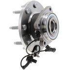 Mevotech G50308 Wheel Bearing and Hub Assembly - Front - view 2