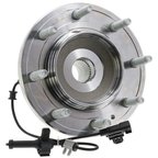 Mevotech G50308 Wheel Bearing and Hub Assembly - Front - view 4