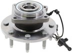 Mevotech G50308 Wheel Bearing and Hub Assembly - Front - view 1