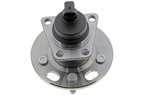 Mevotech G512001 Wheel Bearing and Hub Assembly - Rear - view 1