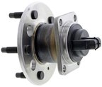 Mevotech G512003 Wheel Bearing and Hub Assembly - Rear - view 2