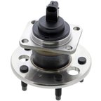 Mevotech G512003 Wheel Bearing and Hub Assembly - Rear - view 1