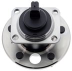 Mevotech G512003 Wheel Bearing and Hub Assembly - Rear - view 5
