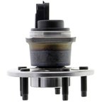 Mevotech G512003 Wheel Bearing and Hub Assembly - Rear - view 3
