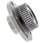 Mevotech G512012 Wheel Bearing and Hub Assembly - Rear - view 2