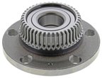 Mevotech G512012 Wheel Bearing and Hub Assembly - Rear - view 1