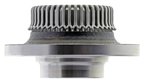 Mevotech G512012 Wheel Bearing and Hub Assembly - Rear - view 3