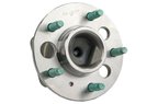 Mevotech G512078 Wheel Bearing and Hub Assembly - Rear - view 3