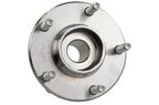Mevotech G512153 Wheel Bearing and Hub Assembly - Rear - view 2
