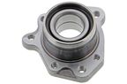 Mevotech G512166 Wheel Bearing and Hub Assembly - Rear Left - view 1