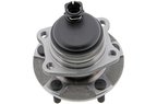 Mevotech G512169 Wheel Bearing and Hub Assembly - Rear - view 1