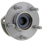 Mevotech G512170 Wheel Bearing and Hub Assembly - Rear - view 3