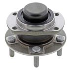Mevotech G512170 Wheel Bearing and Hub Assembly - Rear - view 1