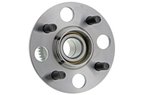 Mevotech G512175 Wheel Bearing and Hub Assembly - Rear - view 3