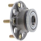 Mevotech G512188 Wheel Bearing and Hub Assembly - Rear - view 2