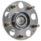 Mevotech G512188 Wheel Bearing and Hub Assembly - Rear - view 4