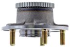 Mevotech G512188 Wheel Bearing and Hub Assembly - Rear - view 3