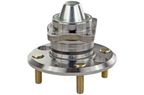 Mevotech G512191 Wheel Bearing and Hub Assembly - Rear - view 3