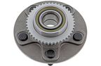 Mevotech G512203 Wheel Bearing and Hub Assembly - Rear - view 1