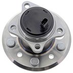 Mevotech G512206 Wheel Bearing and Hub Assembly - Rear Left - view 5