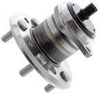 Mevotech G512207 Wheel Bearing and Hub Assembly - Rear Right - view 2