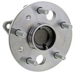 Mevotech G512207 Wheel Bearing and Hub Assembly - Rear Right - view 4