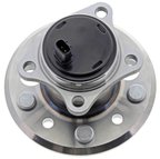 Mevotech G512207 Wheel Bearing and Hub Assembly - Rear Right - view 5