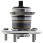 Mevotech G512207 Wheel Bearing and Hub Assembly - Rear Right - view 3