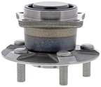Mevotech G512218 Wheel Bearing and Hub Assembly - Rear - view 3