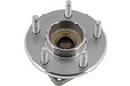 Mevotech G512222 Wheel Bearing and Hub Assembly - Rear - view 2
