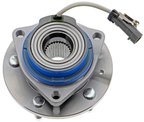 Mevotech G512223 Wheel Bearing and Hub Assembly - Rear - view 5