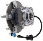 Mevotech G512229 Wheel Bearing and Hub Assembly - Rear - view 2