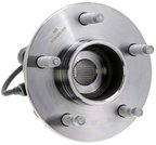 Mevotech G512229 Wheel Bearing and Hub Assembly - Rear - view 4