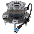 Mevotech G512229 Wheel Bearing and Hub Assembly - Rear - view 1