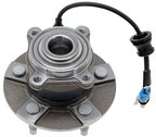 Mevotech G512229 Wheel Bearing and Hub Assembly - Rear - view 5