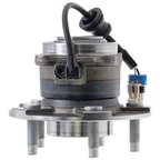 Mevotech G512229 Wheel Bearing and Hub Assembly - Rear - view 3