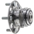 Mevotech G512257 Wheel Bearing and Hub Assembly - Rear - view 2