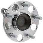 Mevotech G512257 Wheel Bearing and Hub Assembly - Rear - view 4