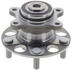 Mevotech G512257 Wheel Bearing and Hub Assembly - Rear - view 1