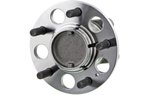 Mevotech G512265 Wheel Bearing and Hub Assembly - Rear - view 3
