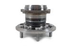 Mevotech G512281 Wheel Bearing and Hub Assembly - Rear - view 3