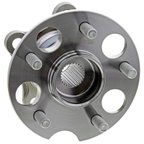 Mevotech G512284 Wheel Bearing and Hub Assembly - Rear - view 4